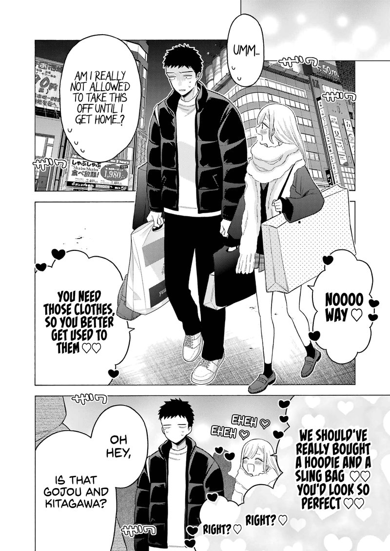 Sono Bisque Doll wa Koi wo Suru Chapter 90 — page 16