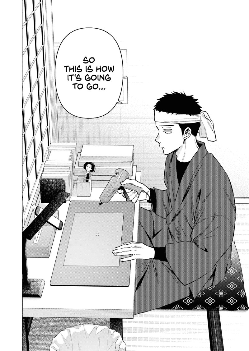 Sono Bisque Doll wa Koi wo Suru Chapter 91 — page 2
