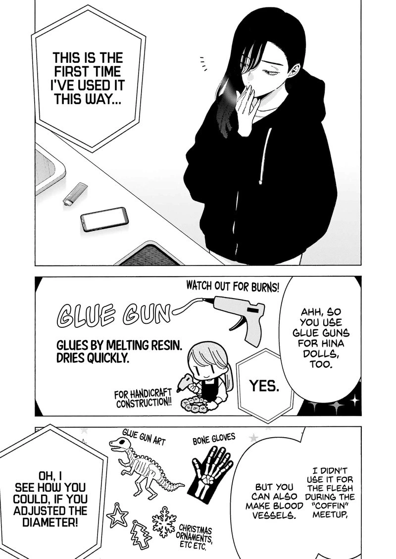 Sono Bisque Doll wa Koi wo Suru Chapter 91 — page 3