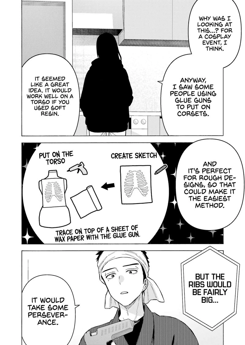 Sono Bisque Doll wa Koi wo Suru Chapter 91 — page 4