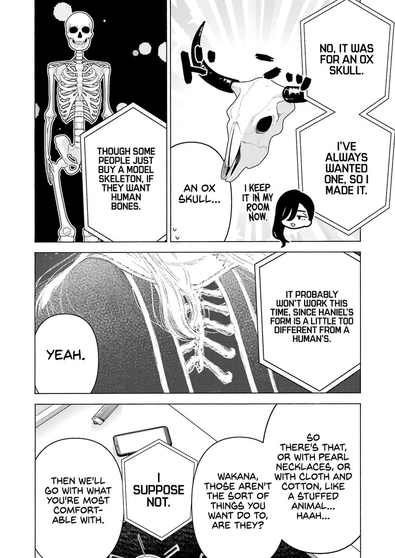 Sono Bisque Doll wa Koi wo Suru Chapter 91 — page 6