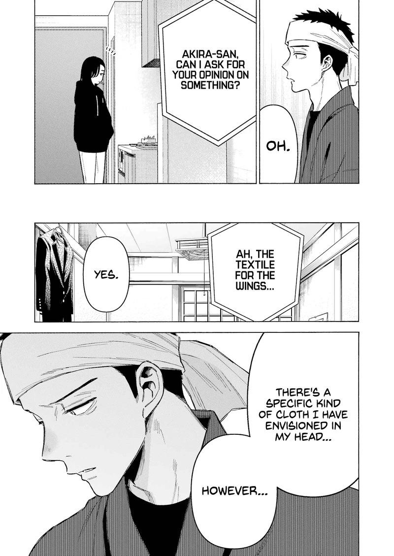 Sono Bisque Doll wa Koi wo Suru Chapter 91 — page 7