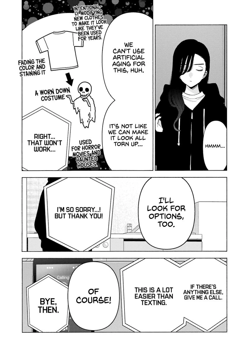 Sono Bisque Doll wa Koi wo Suru Chapter 91 — page 8
