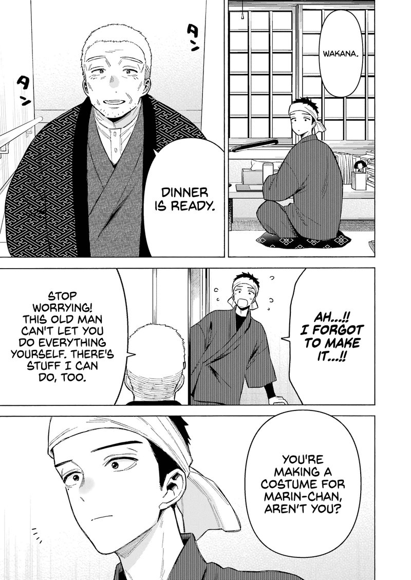 Sono Bisque Doll wa Koi wo Suru Chapter 91 — page 9