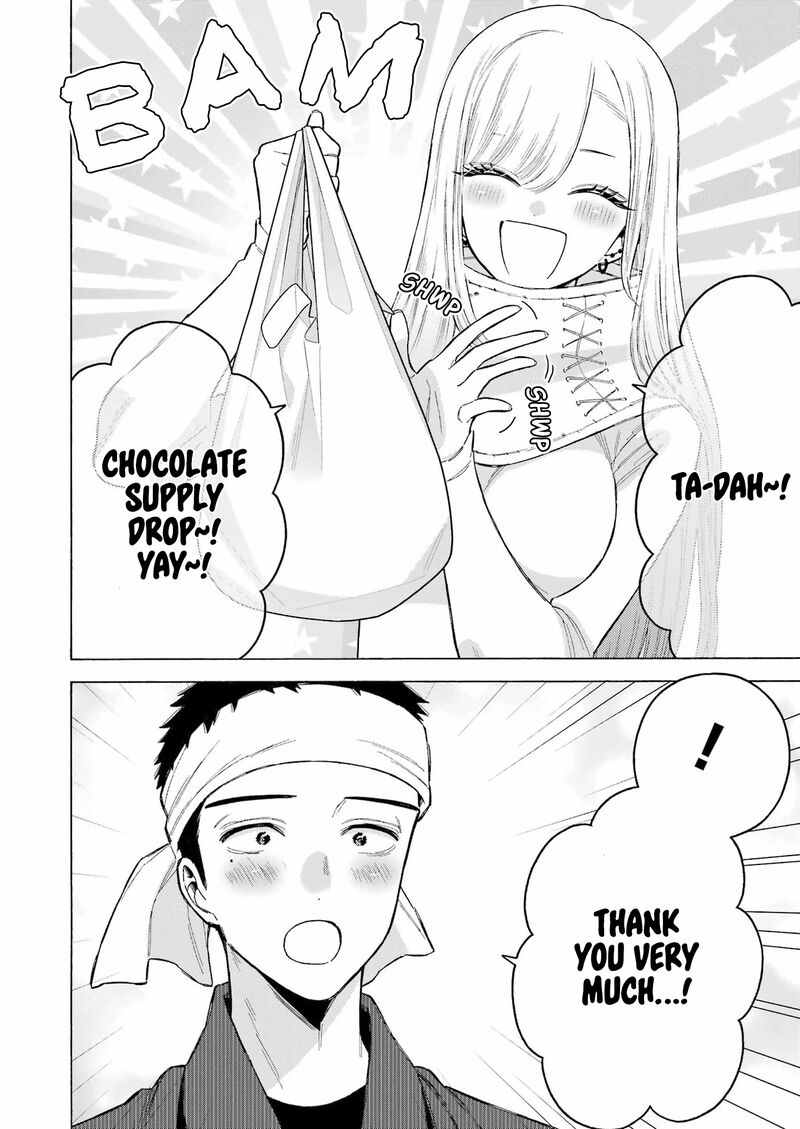 Sono Bisque Doll wa Koi wo Suru Chapter 92 — page 4