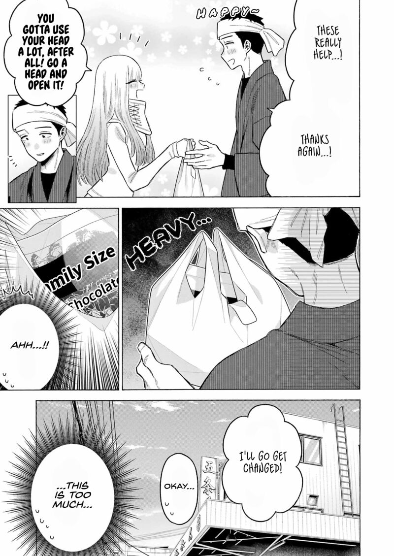 Sono Bisque Doll wa Koi wo Suru Chapter 92 — page 5