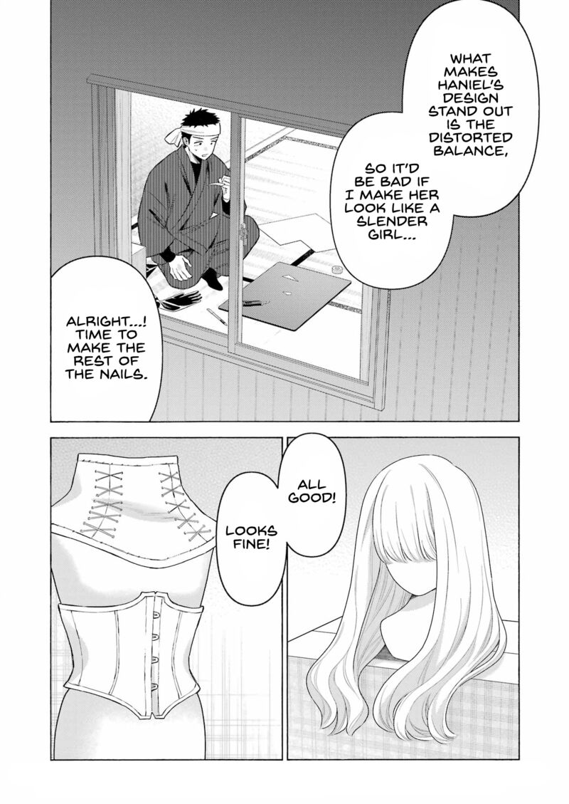 Sono Bisque Doll wa Koi wo Suru Chapter 92 — page 8