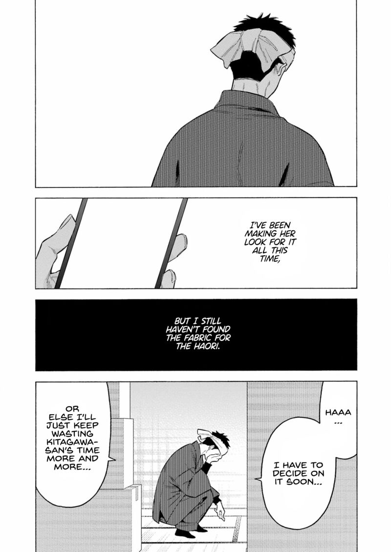 Sono Bisque Doll wa Koi wo Suru Chapter 92 — page 10