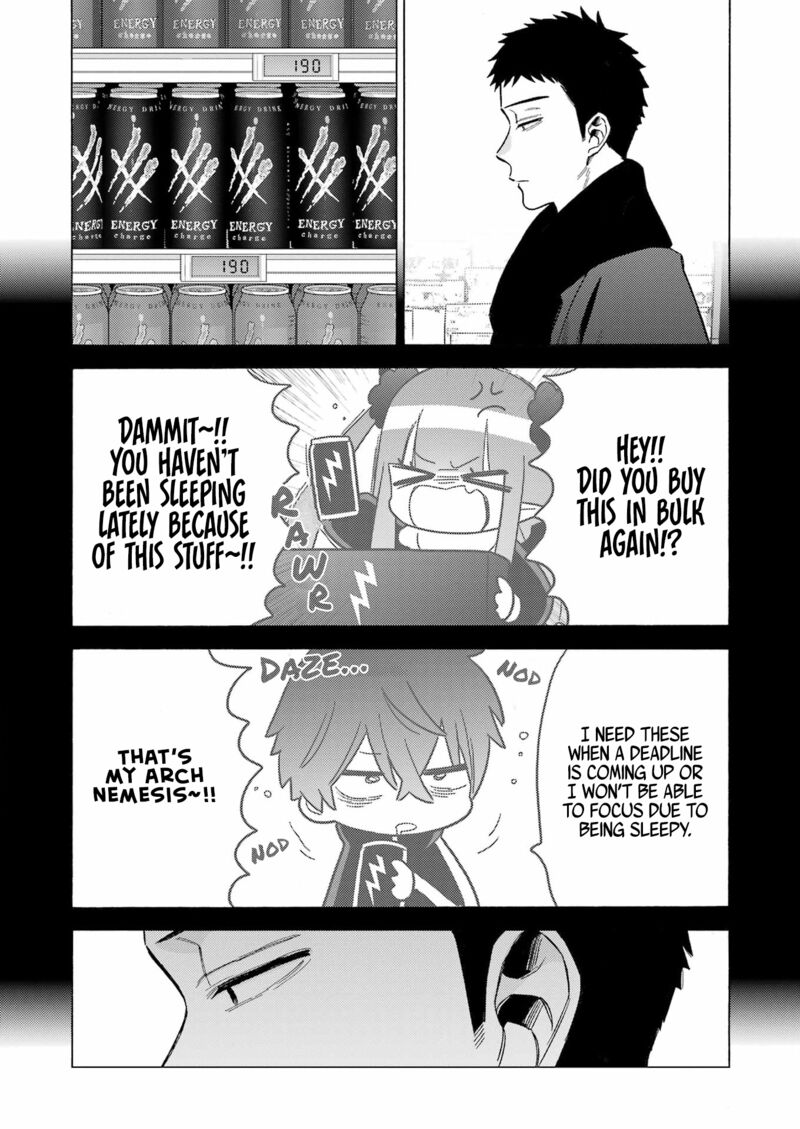 Sono Bisque Doll wa Koi wo Suru Chapter 92 — page 15