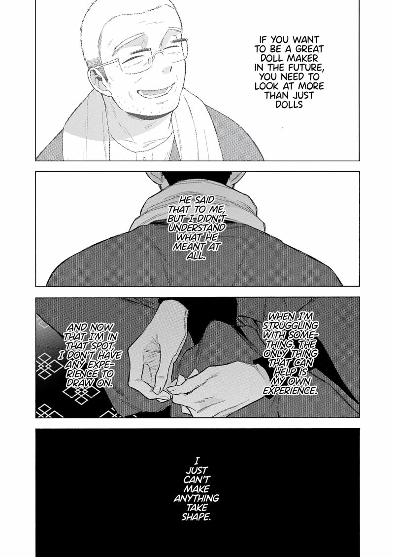 Sono Bisque Doll wa Koi wo Suru Chapter 93 — page 5