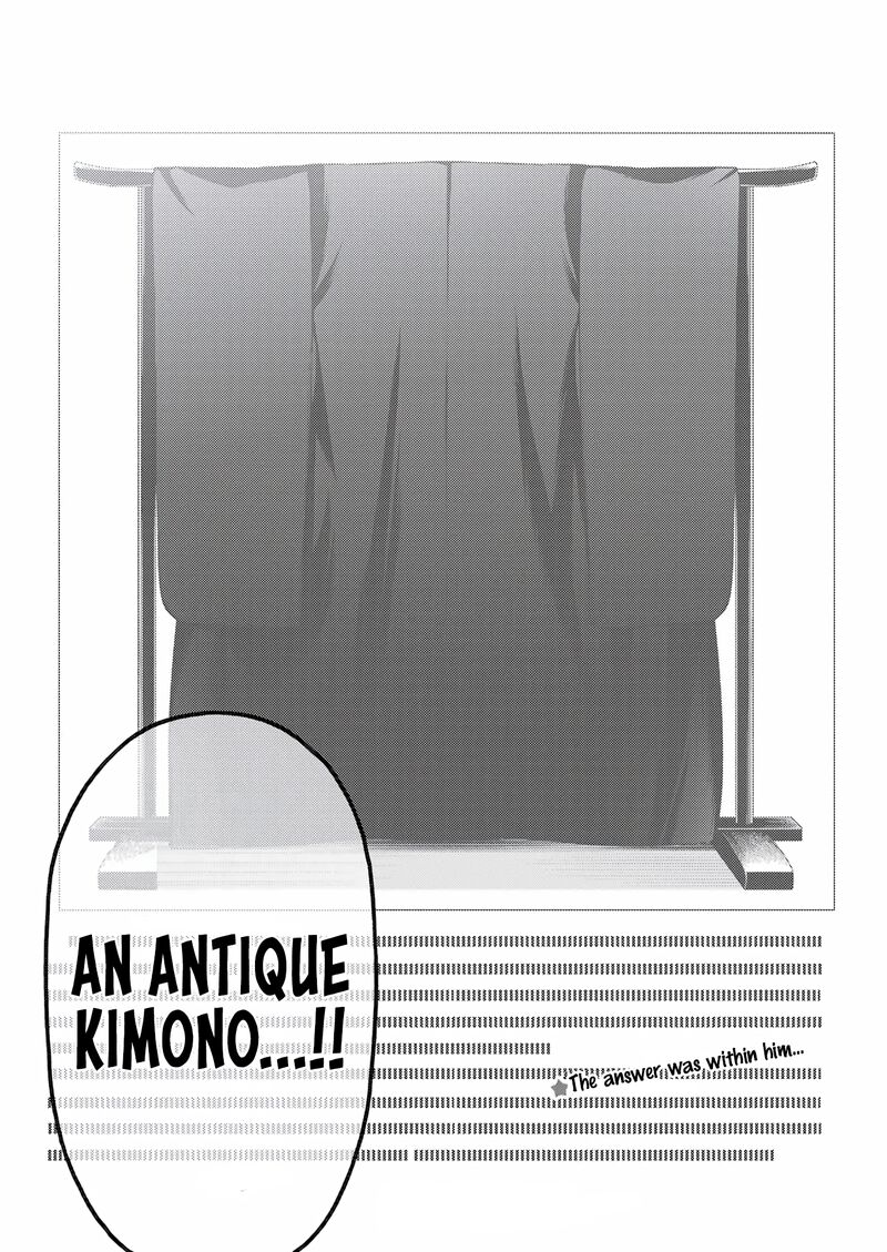 Sono Bisque Doll wa Koi wo Suru Chapter 93 — page 20