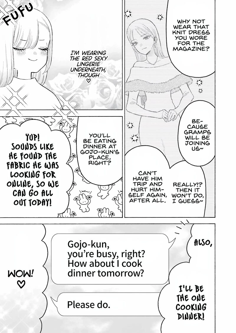 Sono Bisque Doll wa Koi wo Suru Chapter 94 — page 3