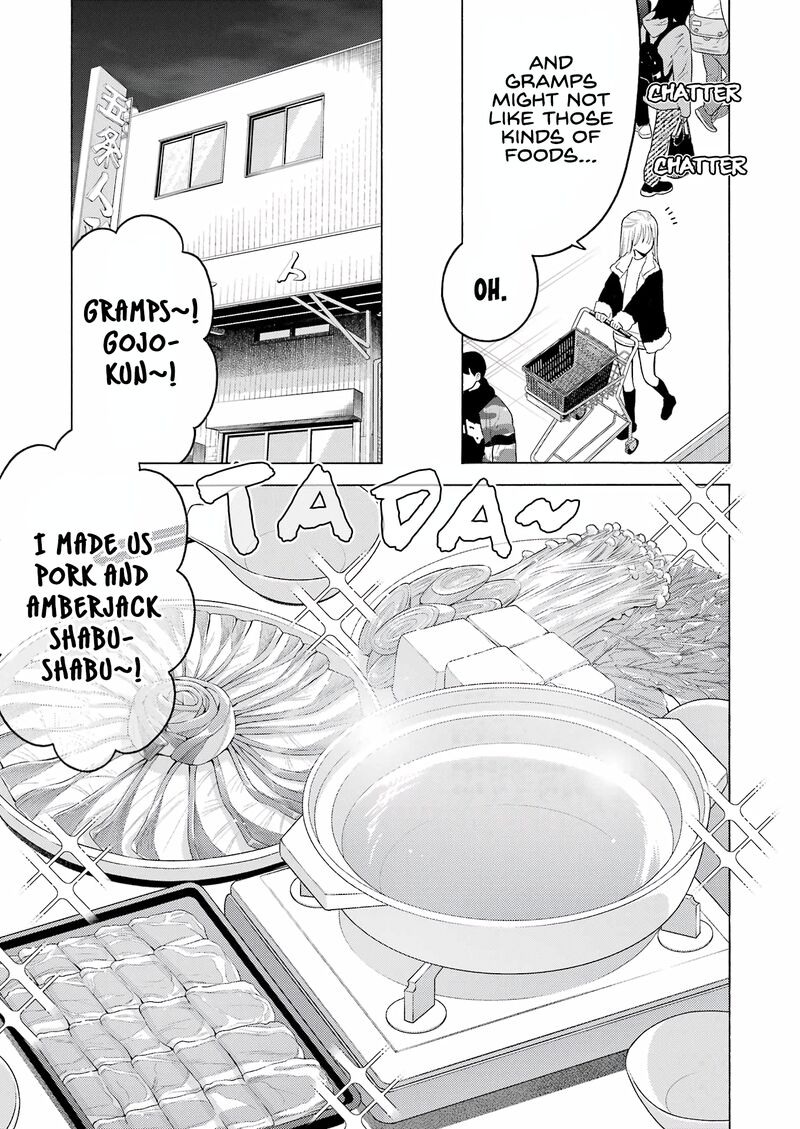 Sono Bisque Doll wa Koi wo Suru Chapter 94 — page 7