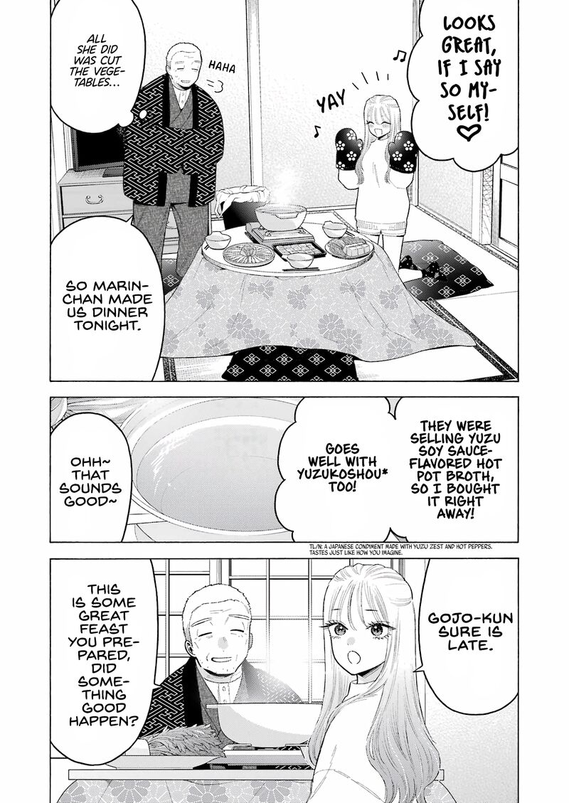 Sono Bisque Doll wa Koi wo Suru Chapter 94 — page 8