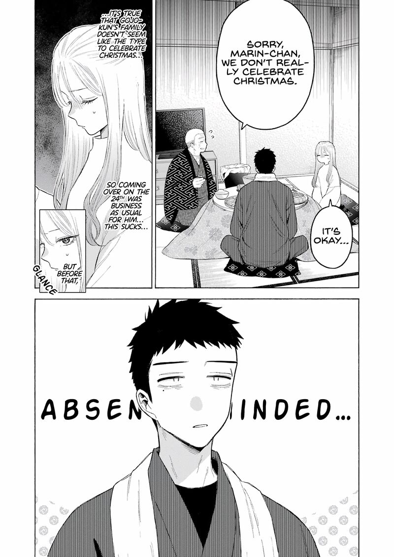 Sono Bisque Doll wa Koi wo Suru Chapter 94 — page 10