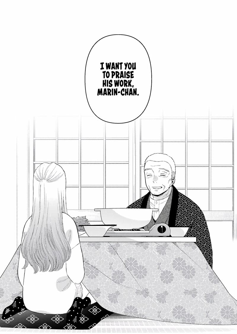 Sono Bisque Doll wa Koi wo Suru Chapter 94 — page 19