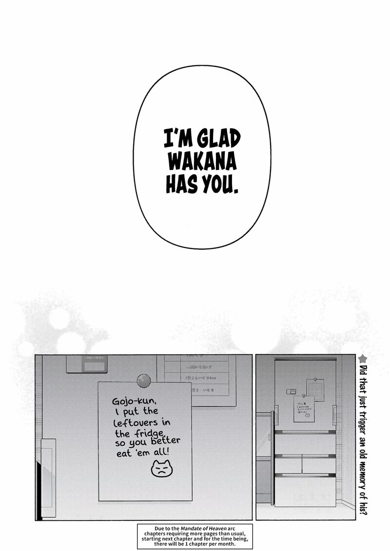 Sono Bisque Doll wa Koi wo Suru Chapter 94 — page 22