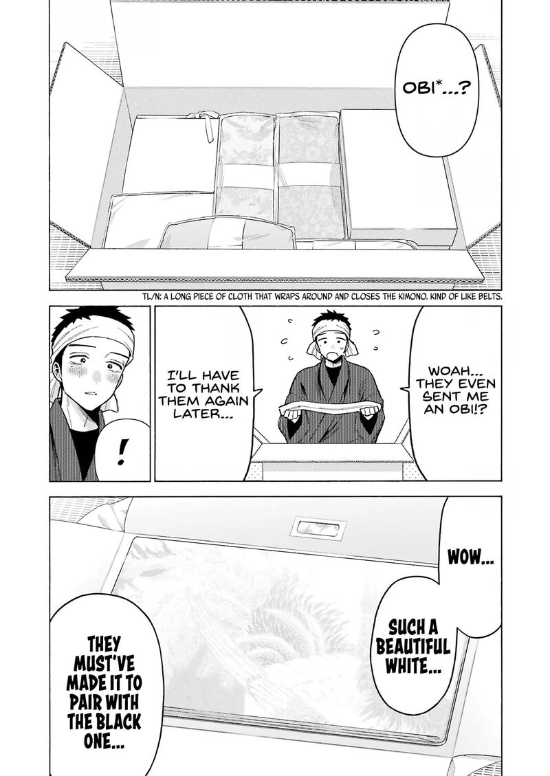 Sono Bisque Doll wa Koi wo Suru Chapter 95 — page 10