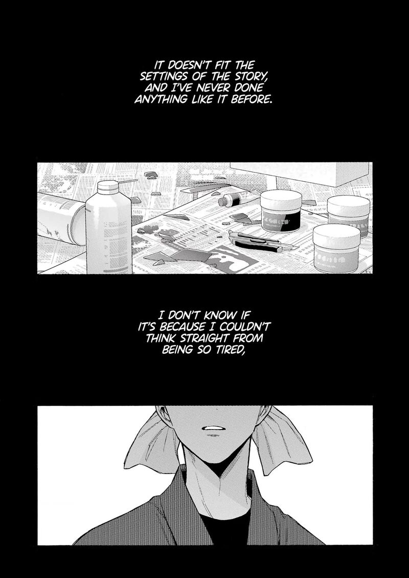 Sono Bisque Doll wa Koi wo Suru Chapter 95 — page 13
