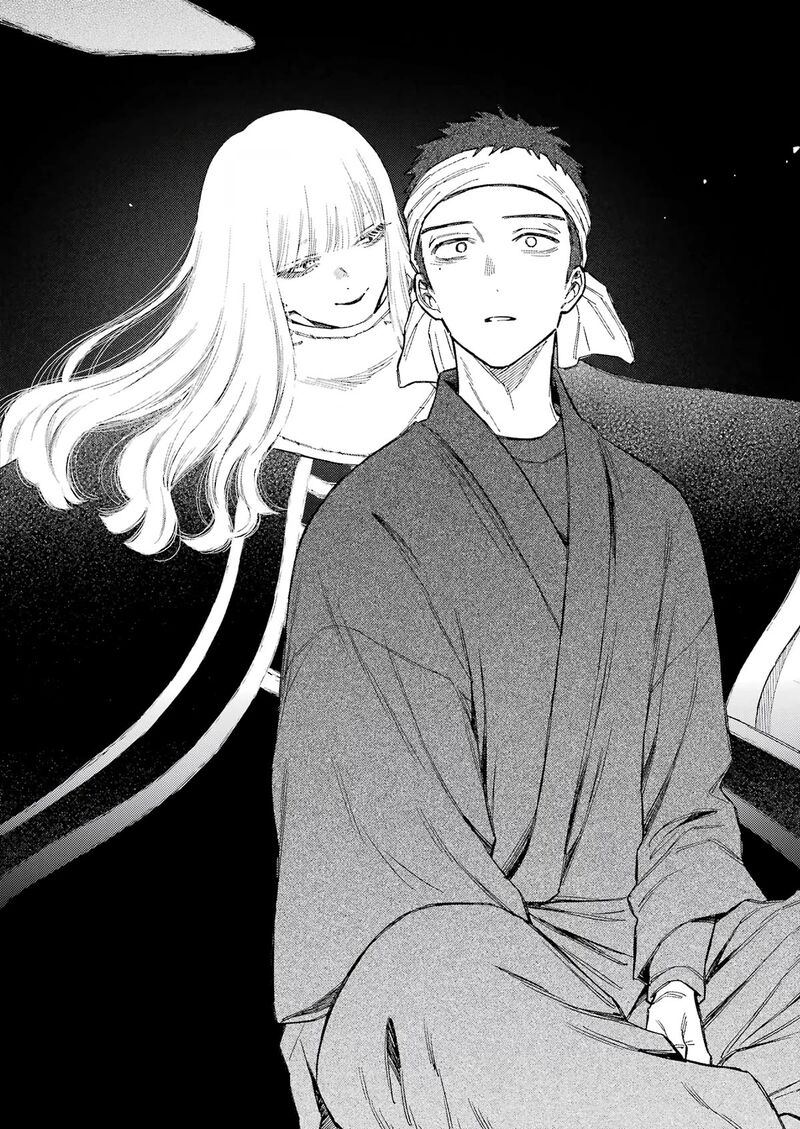 Sono Bisque Doll wa Koi wo Suru Chapter 95 — page 14