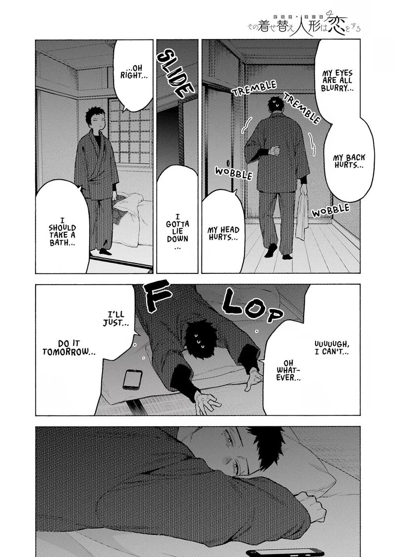 Sono Bisque Doll wa Koi wo Suru Chapter 95 — page 18