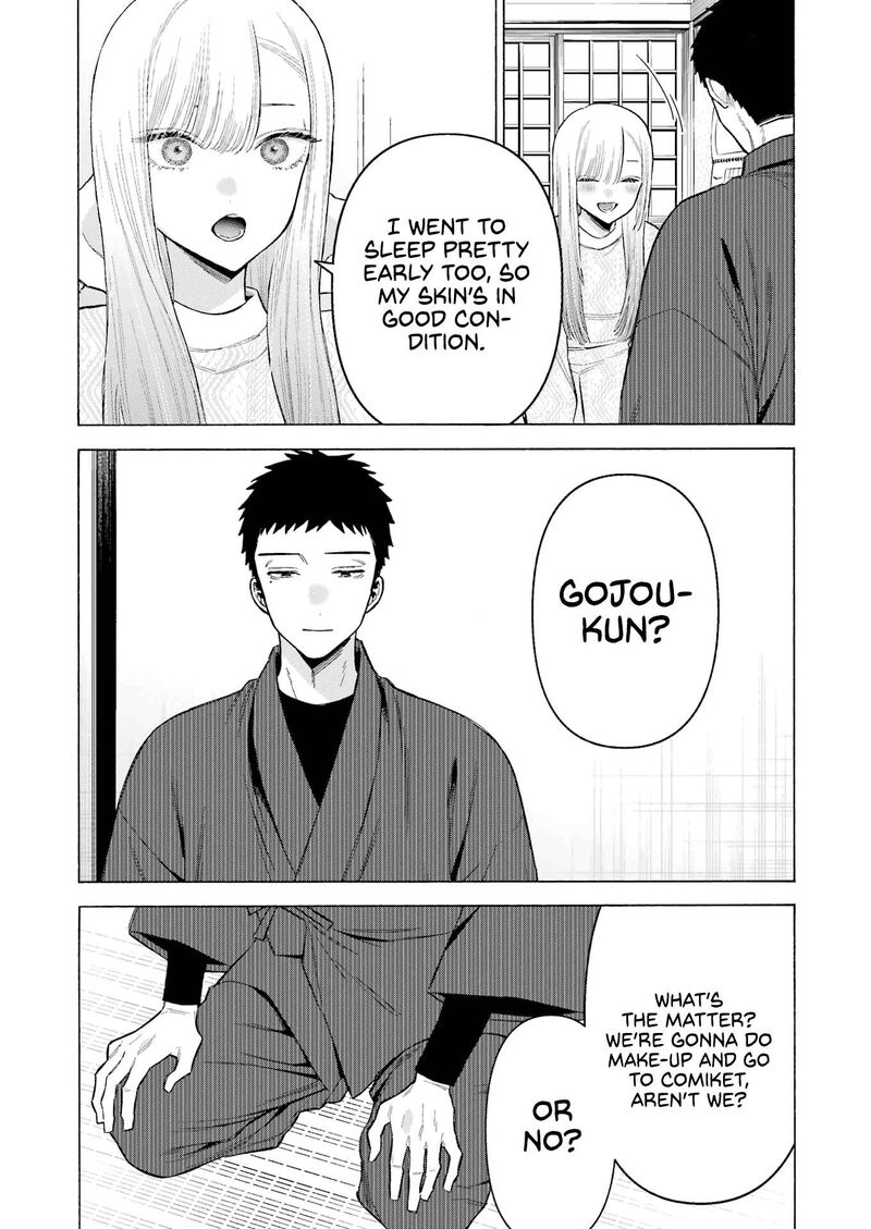 Sono Bisque Doll wa Koi wo Suru Chapter 96 — page 4