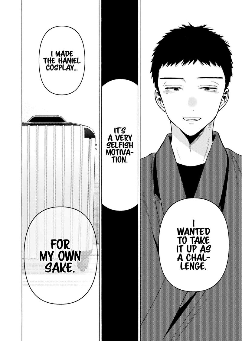 Sono Bisque Doll wa Koi wo Suru Chapter 96 — page 7