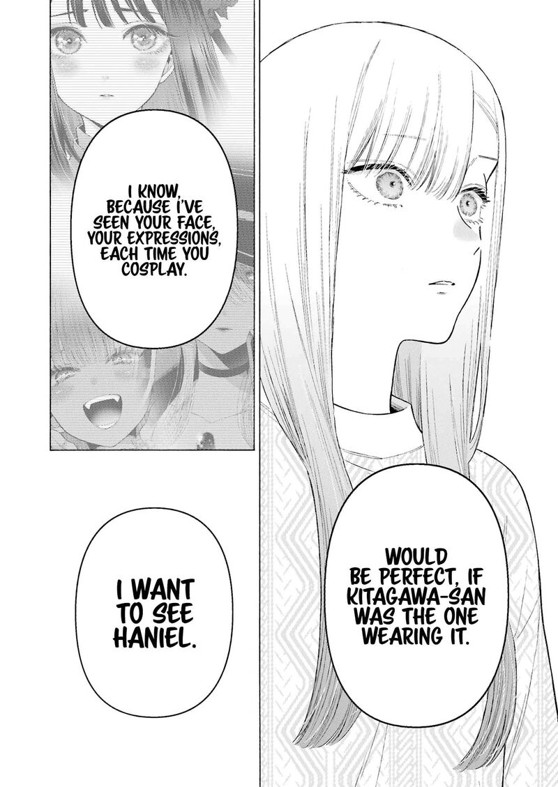 Sono Bisque Doll wa Koi wo Suru Chapter 96 — page 9