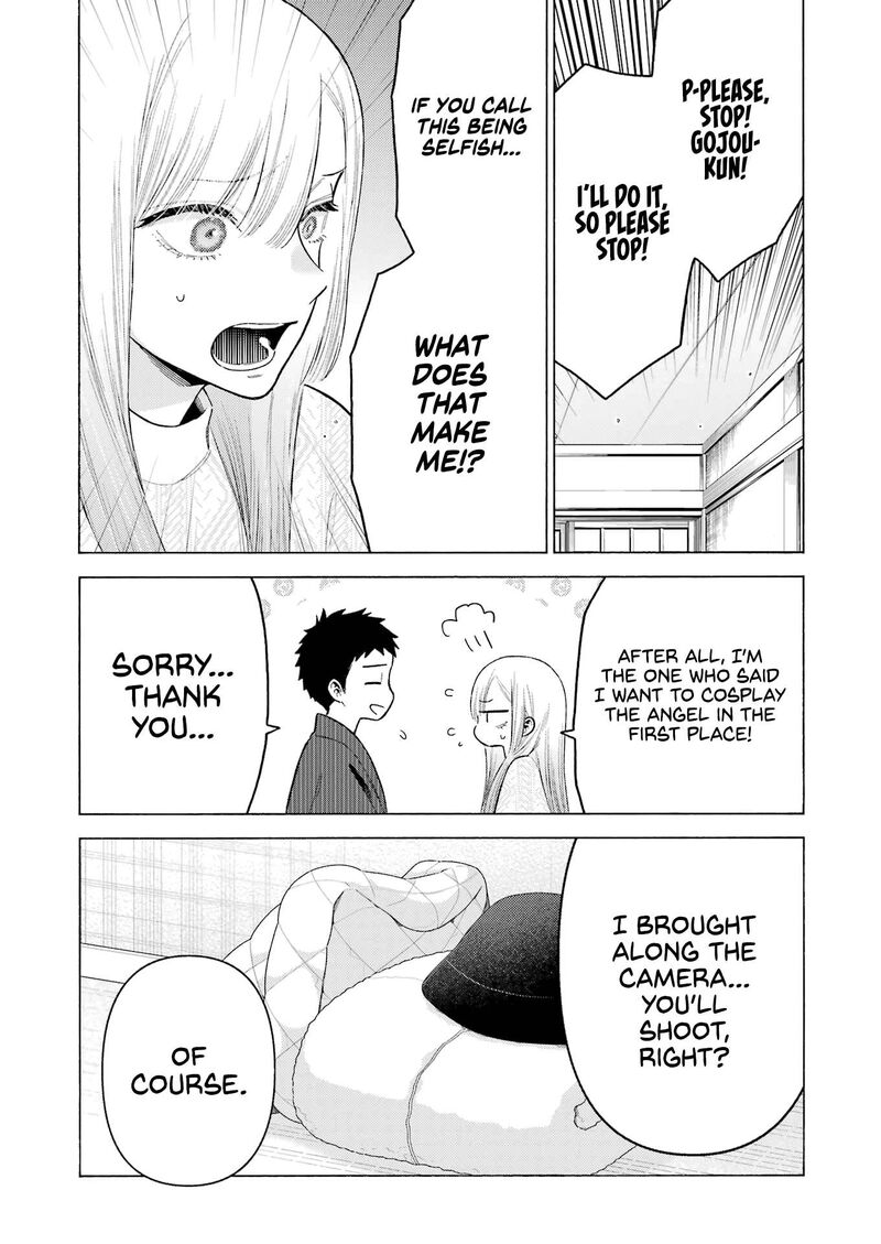 Sono Bisque Doll wa Koi wo Suru Chapter 96 — page 11