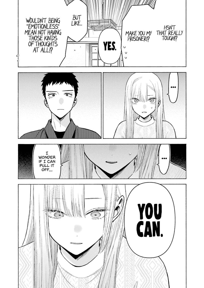 Sono Bisque Doll wa Koi wo Suru Chapter 96 — page 14
