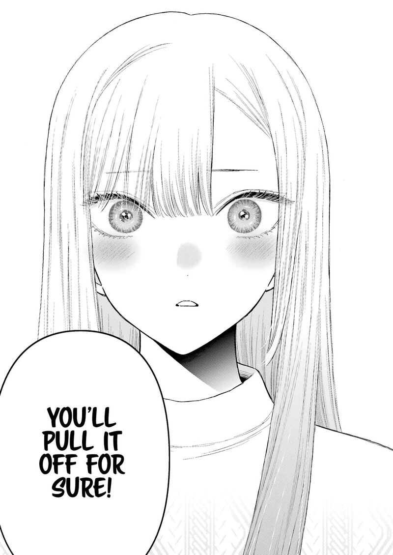 Sono Bisque Doll wa Koi wo Suru Chapter 96 — page 16
