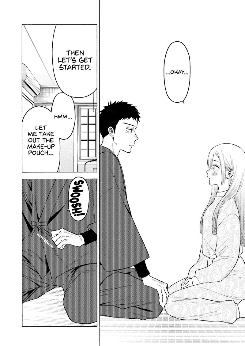 Sono Bisque Doll wa Koi wo Suru Chapter 96 — page 17