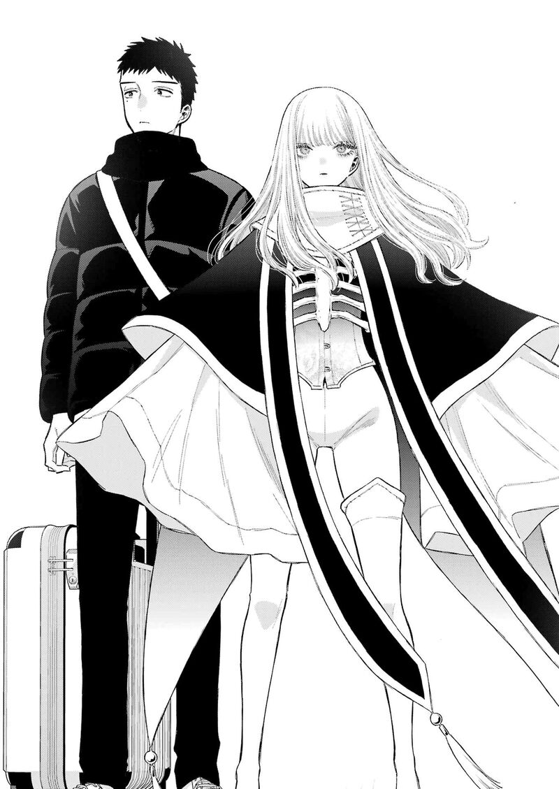 Sono Bisque Doll wa Koi wo Suru Chapter 96 — page 25