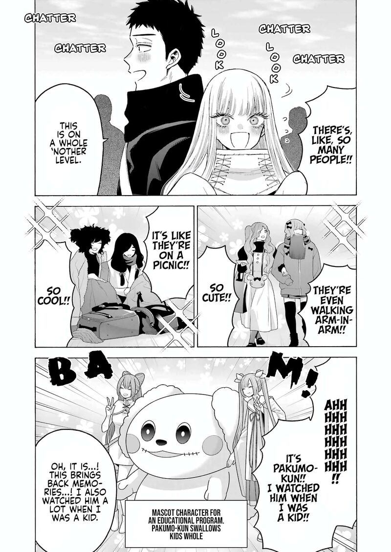 Sono Bisque Doll wa Koi wo Suru Chapter 97 — page 3