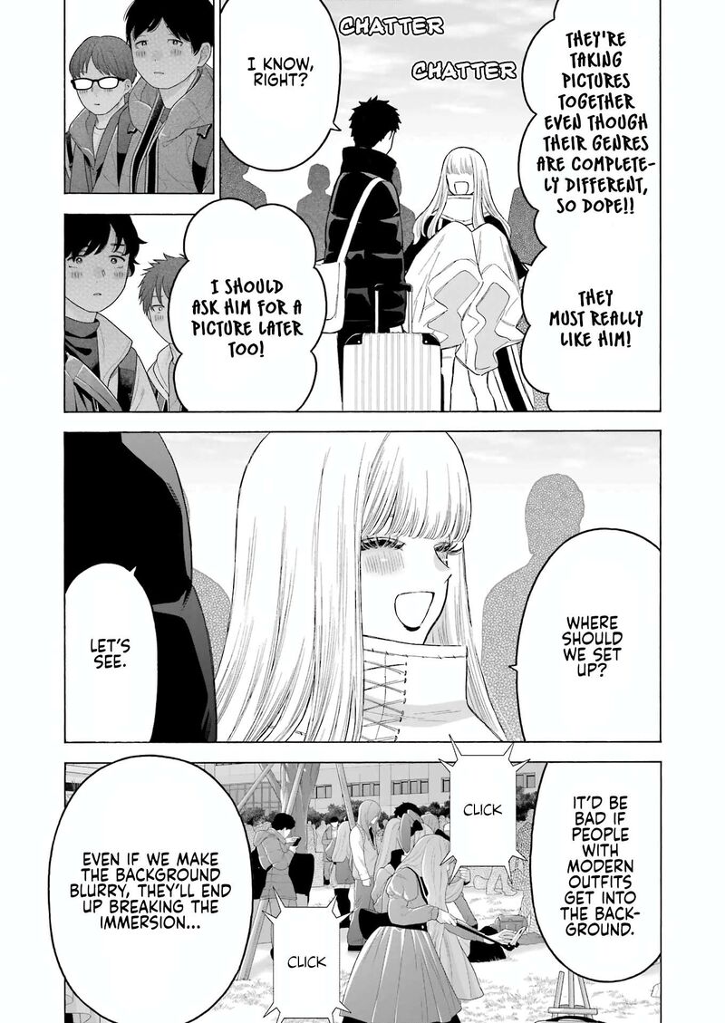 Sono Bisque Doll wa Koi wo Suru Chapter 97 — page 4