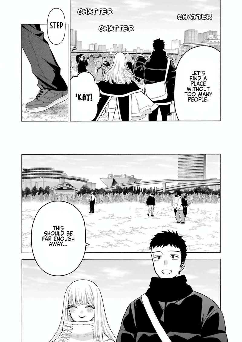 Sono Bisque Doll wa Koi wo Suru Chapter 97 — page 5