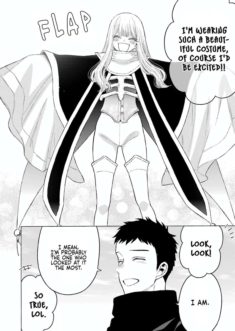 Sono Bisque Doll wa Koi wo Suru Chapter 97 — page 7