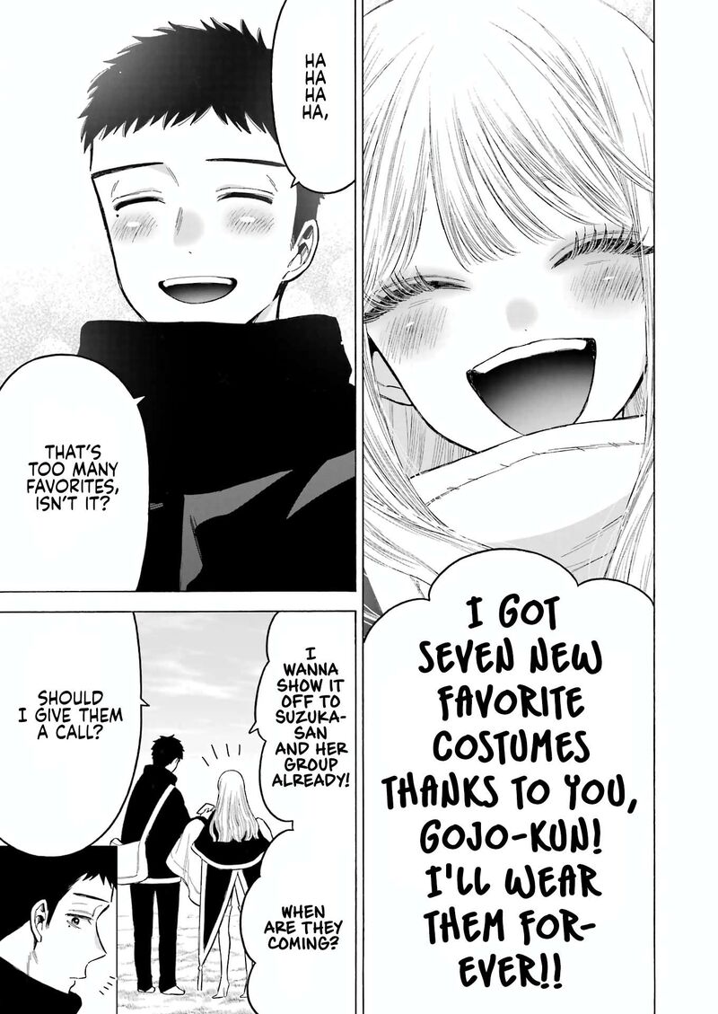Sono Bisque Doll wa Koi wo Suru Chapter 97 — page 10