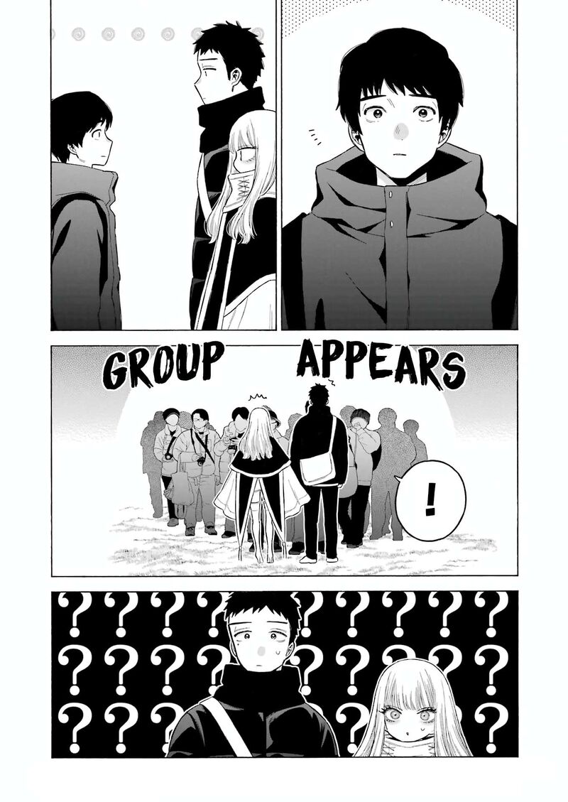 Sono Bisque Doll wa Koi wo Suru Chapter 97 — page 11