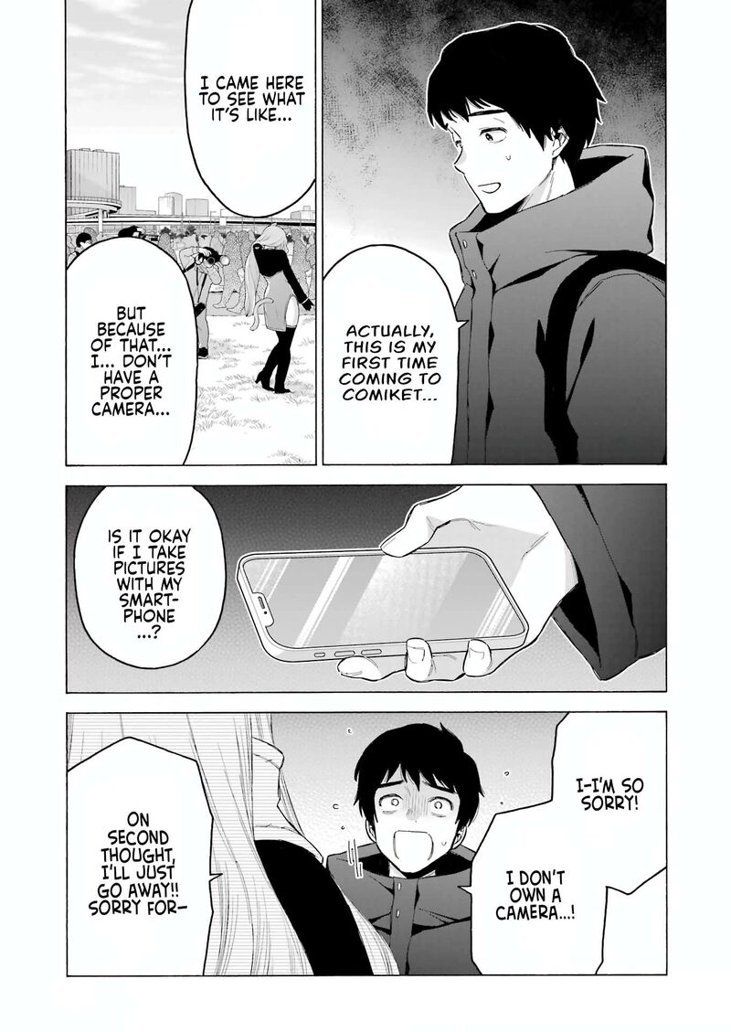 Sono Bisque Doll wa Koi wo Suru Chapter 97 — page 14