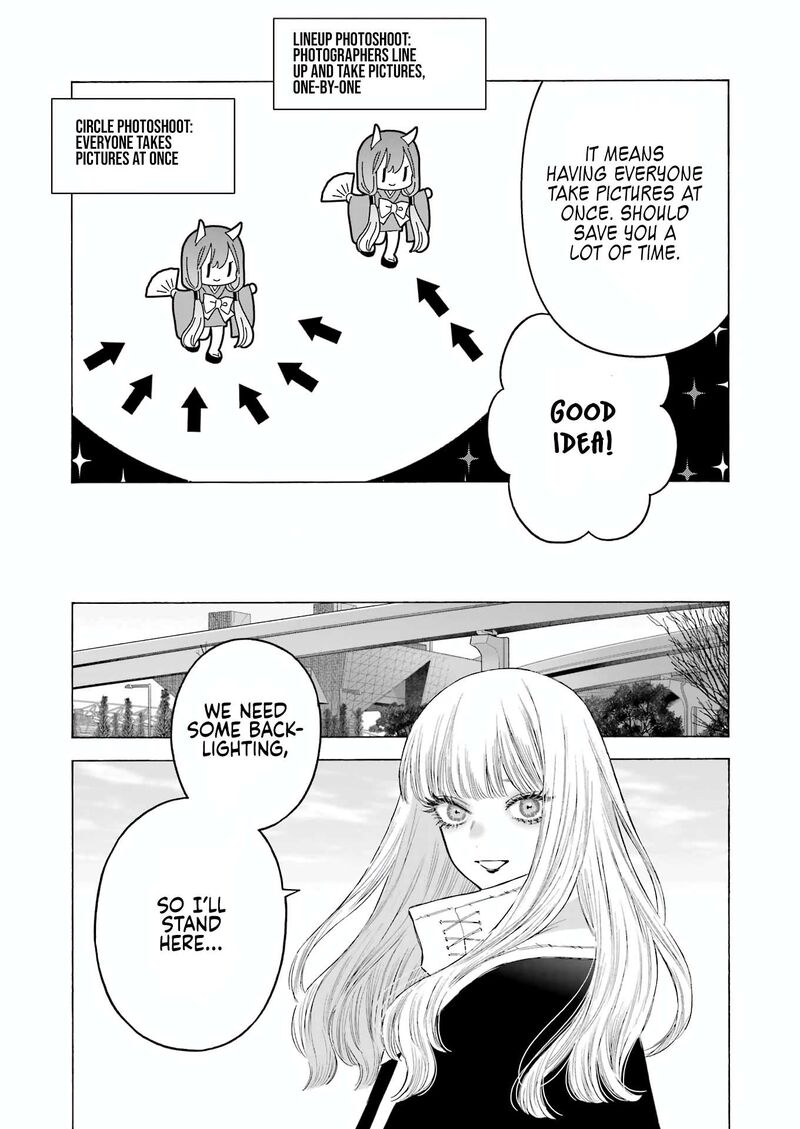 Sono Bisque Doll wa Koi wo Suru Chapter 97 — page 18