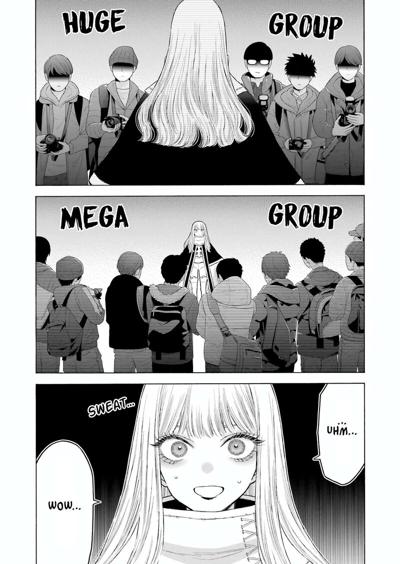 Sono Bisque Doll wa Koi wo Suru Chapter 97 — page 19
