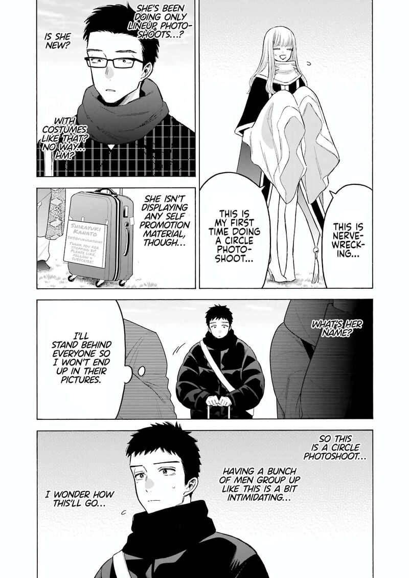 Sono Bisque Doll wa Koi wo Suru Chapter 97 — page 20