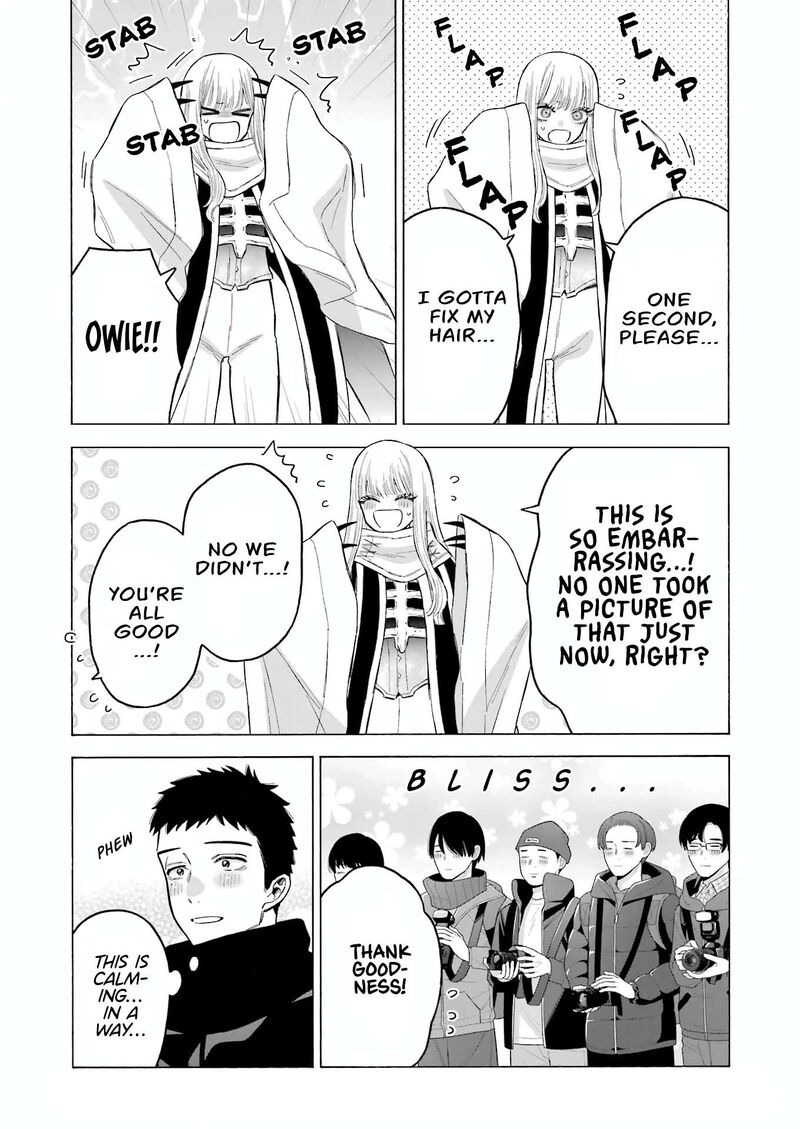 Sono Bisque Doll wa Koi wo Suru Chapter 97 — page 21