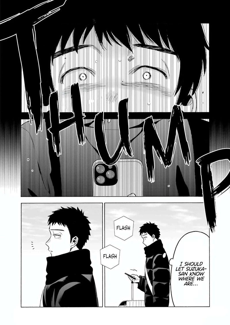 Sono Bisque Doll wa Koi wo Suru Chapter 97 — page 28
