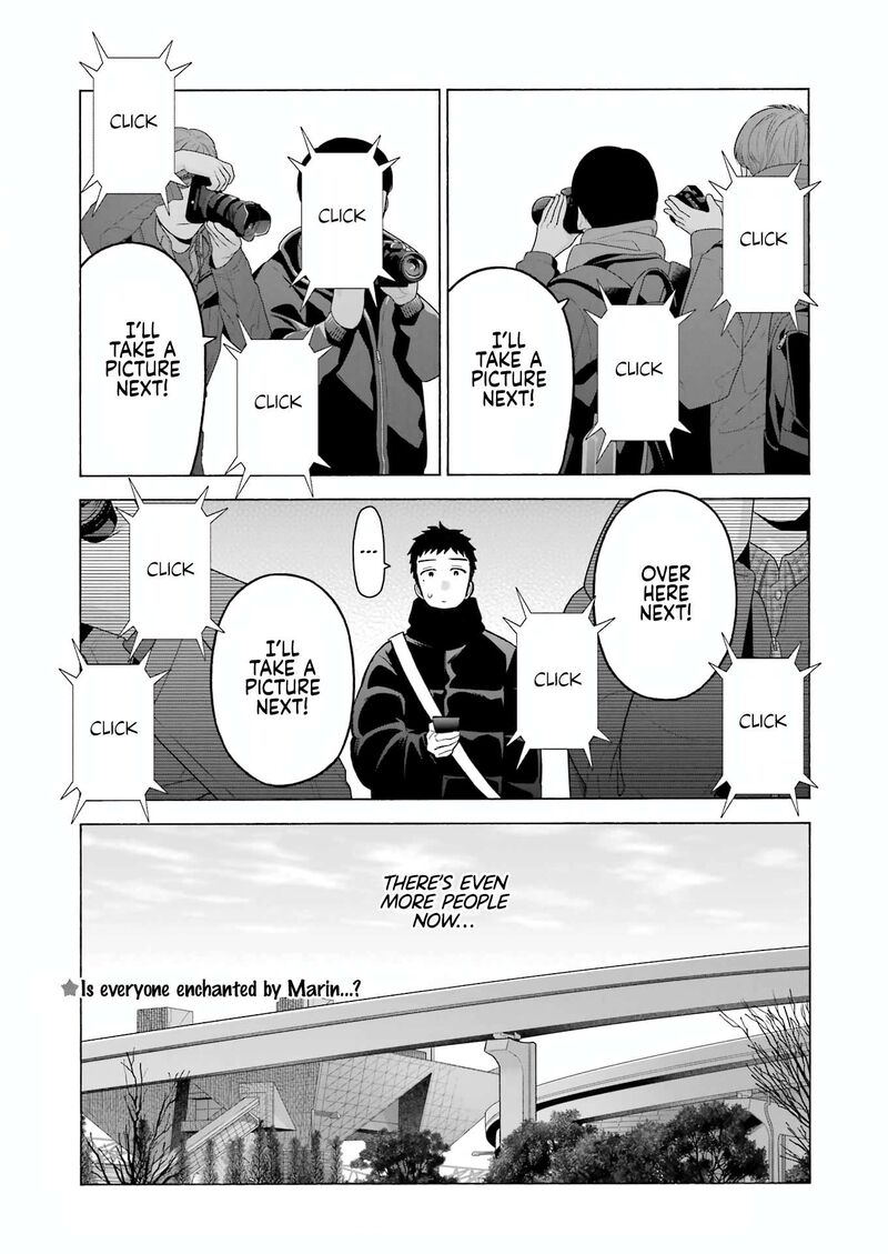 Sono Bisque Doll wa Koi wo Suru Chapter 97 — page 29