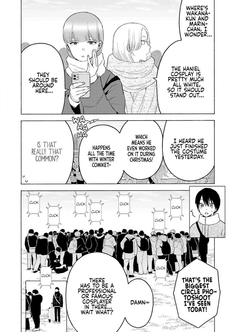 Sono Bisque Doll wa Koi wo Suru Chapter 98 — page 4