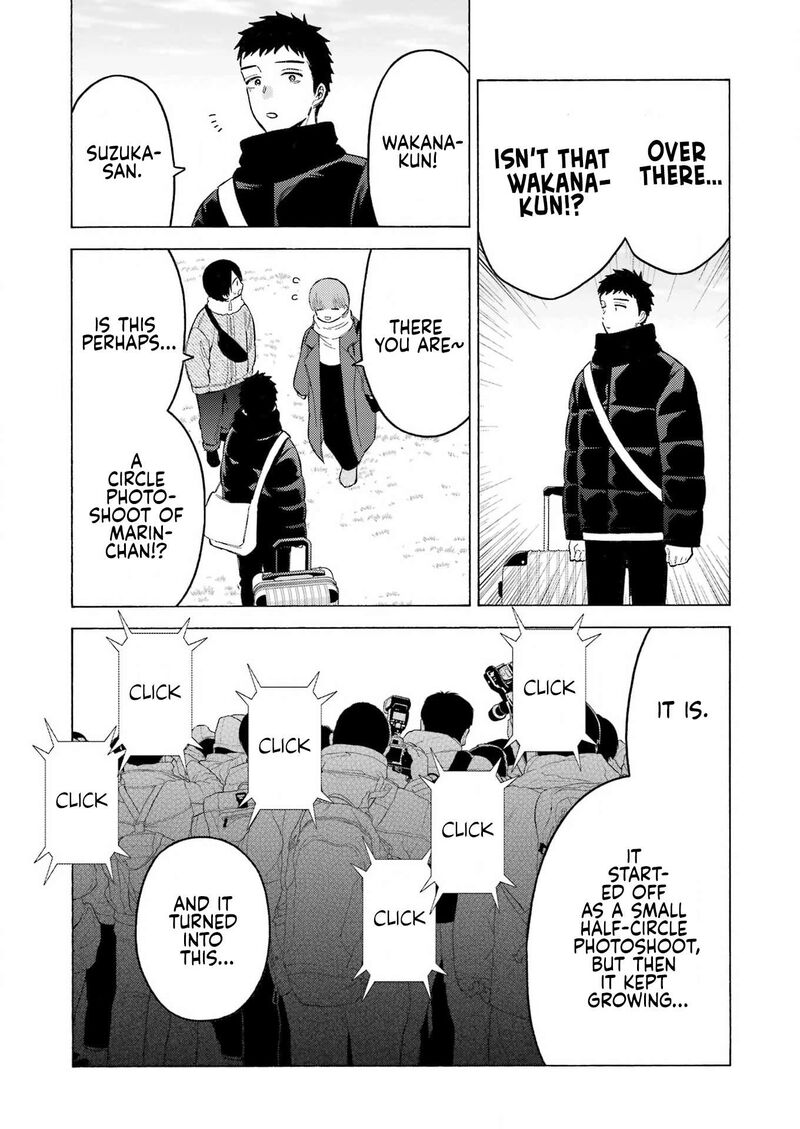 Sono Bisque Doll wa Koi wo Suru Chapter 98 — page 5