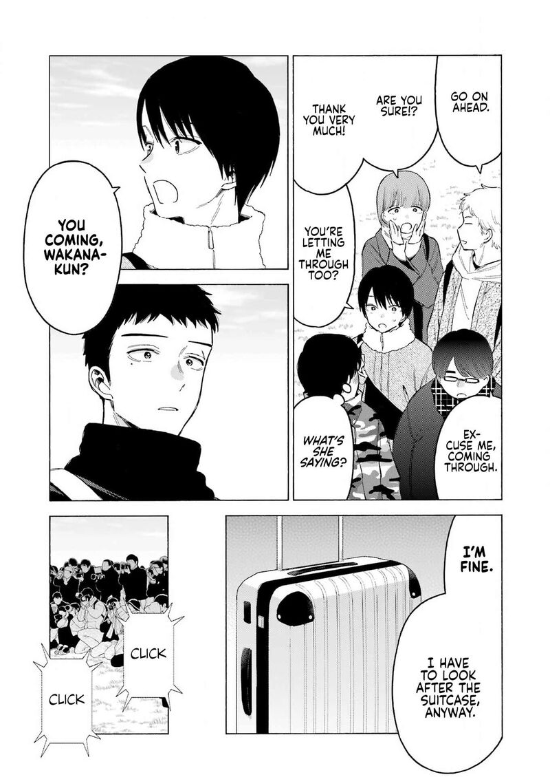 Sono Bisque Doll wa Koi wo Suru Chapter 98 — page 7