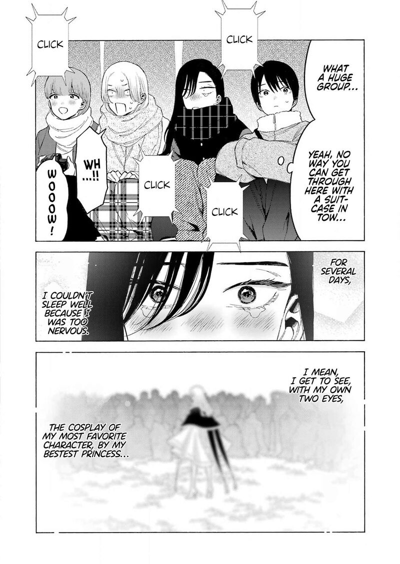 Sono Bisque Doll wa Koi wo Suru Chapter 98 — page 8